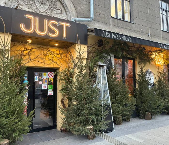 Just Bar&Kitchen