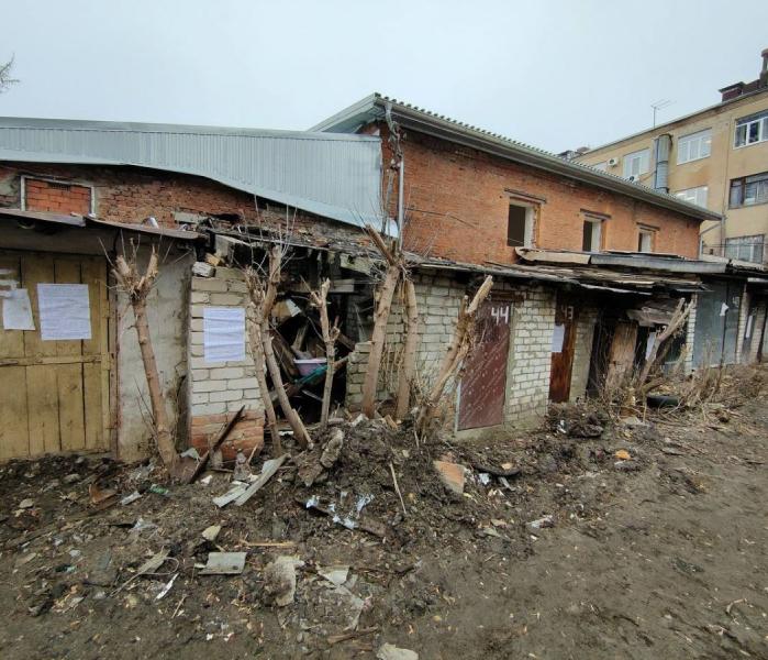 Сараи у ЦСП