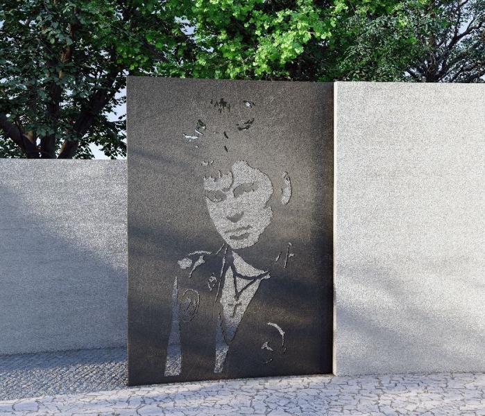 Сквер у ТЭЦ Хой