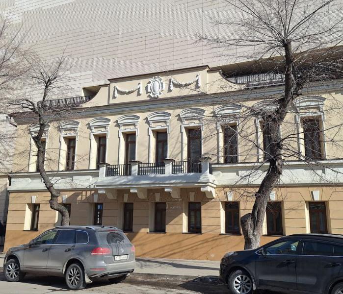 дом балашова