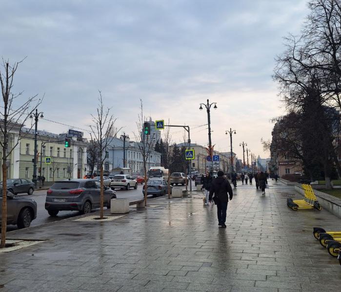 проспект революции