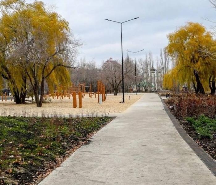 Петровская набережная