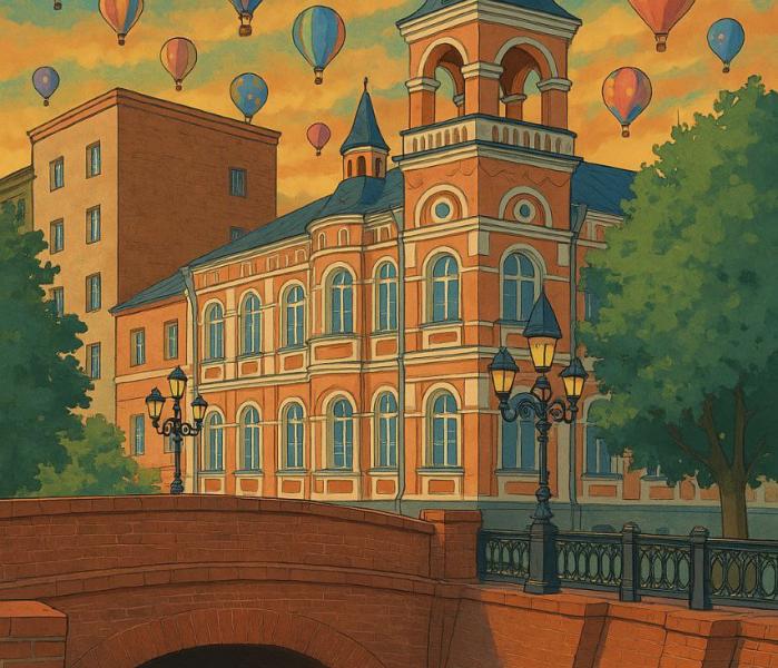 Воронеж аниме.