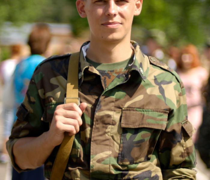 Призывник