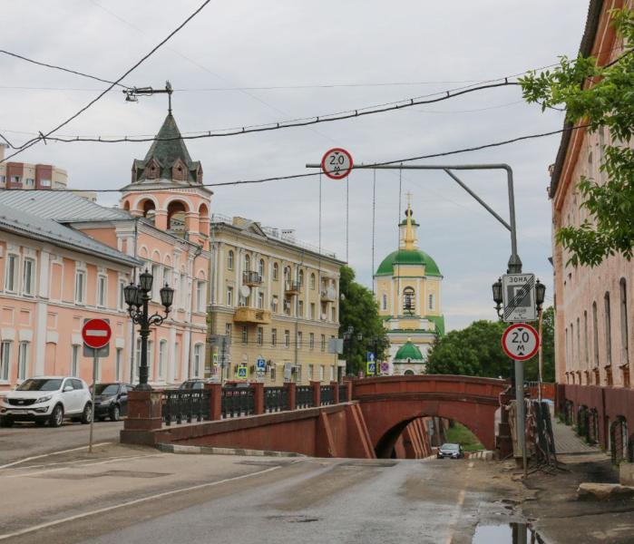каменный мост 