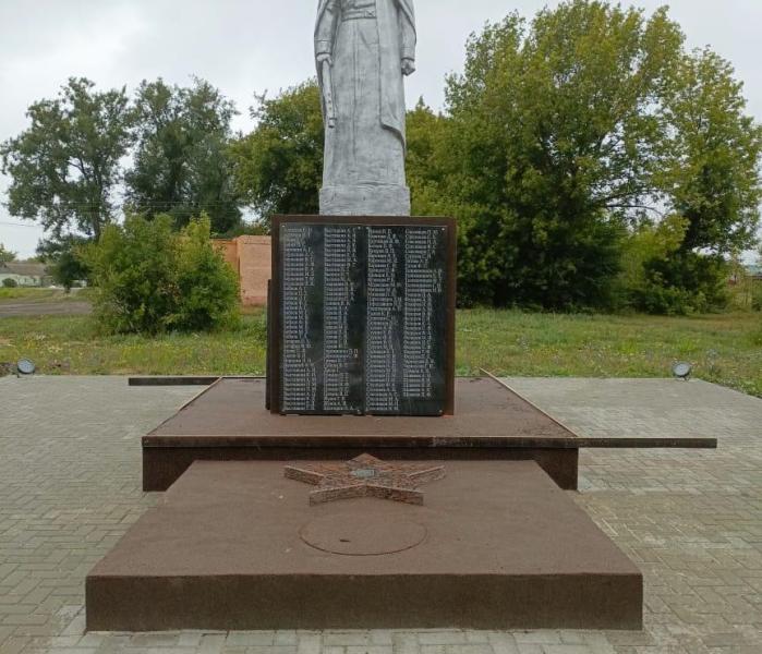 захоронения