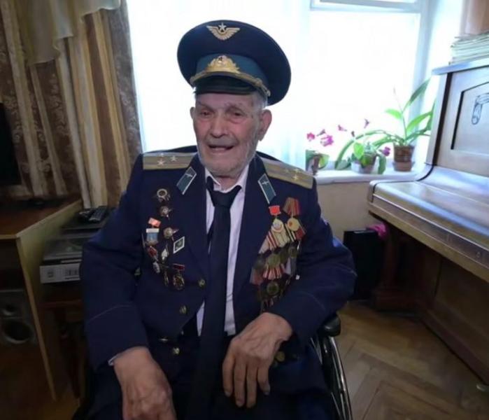Ветеран