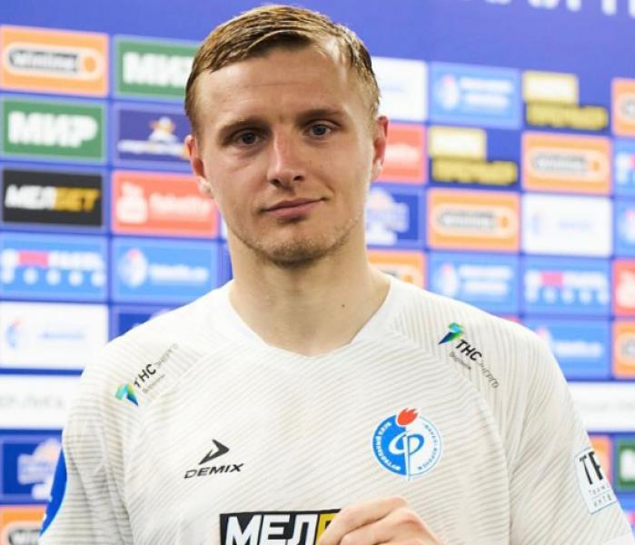 Сергей Божин