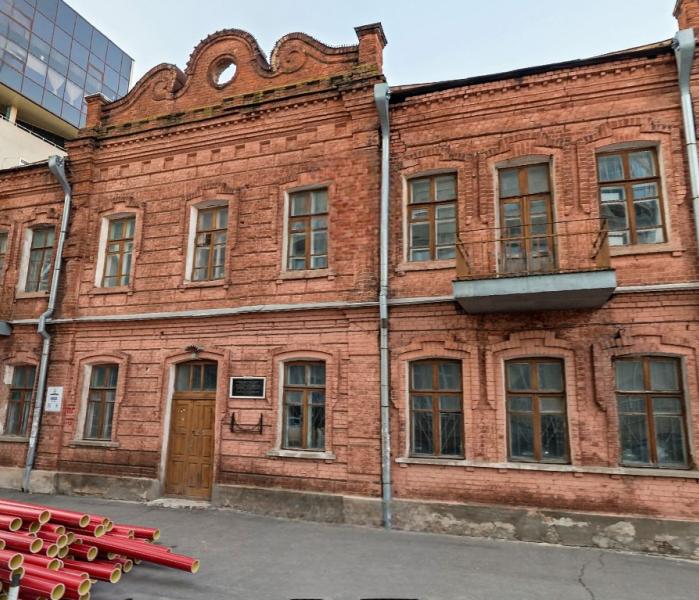 Дом Ростроповича