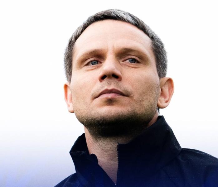 тренер дмитрий кудинов