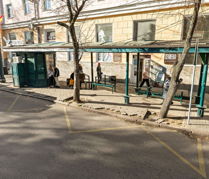 кольцовская остановка
