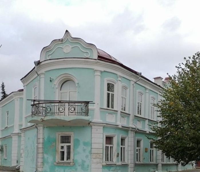 Калач Дом
