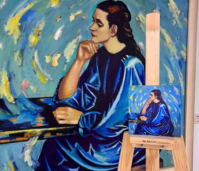 картина нити судьбы