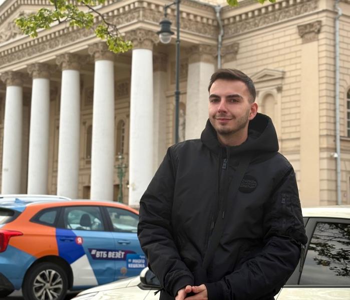 аспирант ВГЛТУ