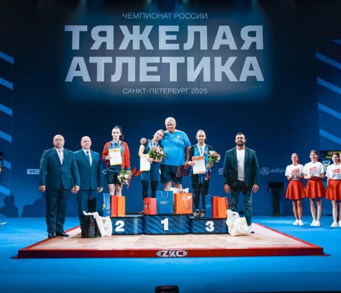 Тяжелая атлетика