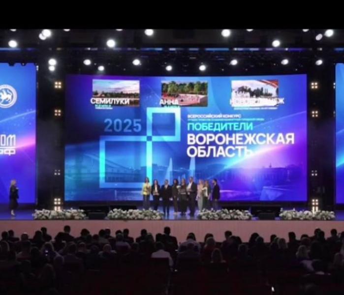 Победители