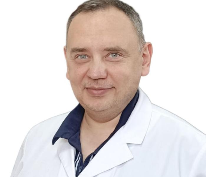 врач