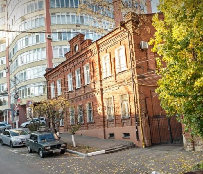 Исторический дом Усадьба купца Халтурина