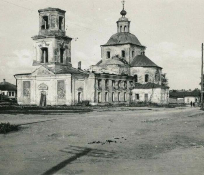 церковь