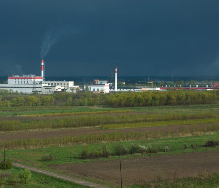 Завод