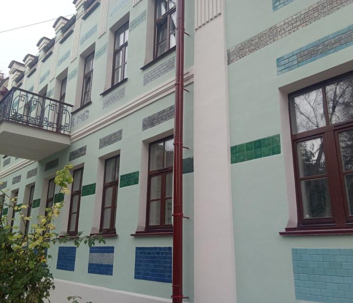 Дом Лагутина