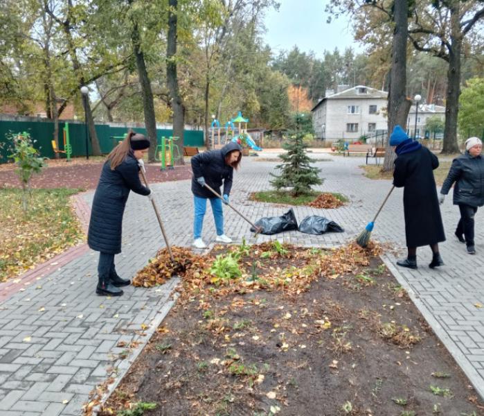 Субботник