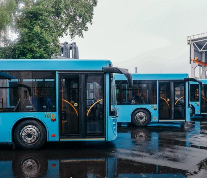 Электробус