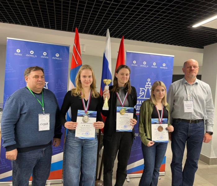 Шахматисты