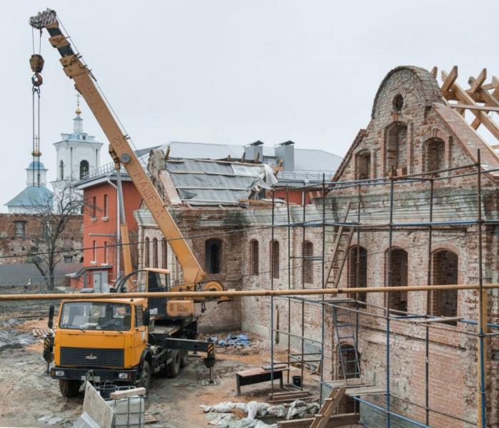 Дом Гарденина