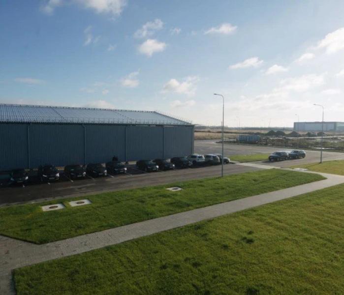 Индустриальный парк