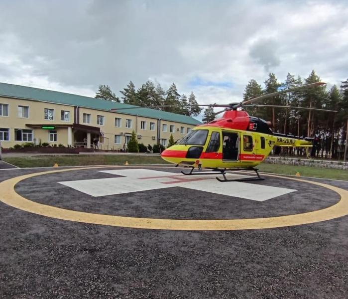 Санитарная авиация