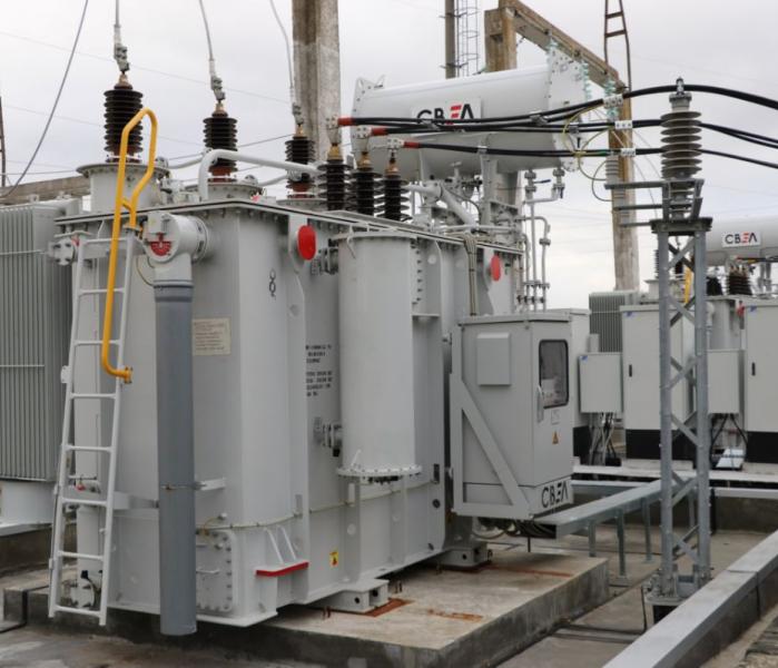 Подстанция