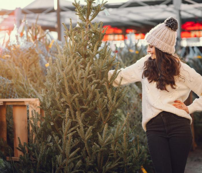 Елка Елочный базар