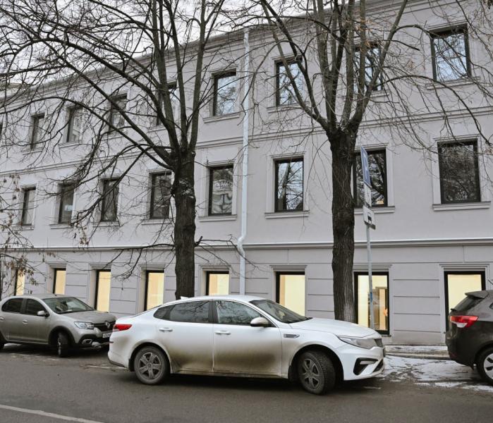 Дом Карлсона