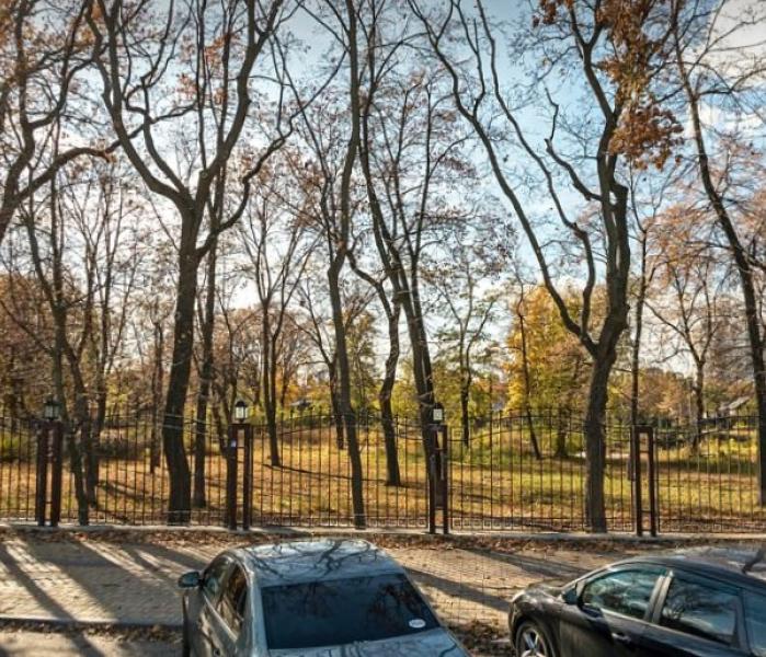 Бринкманский сад