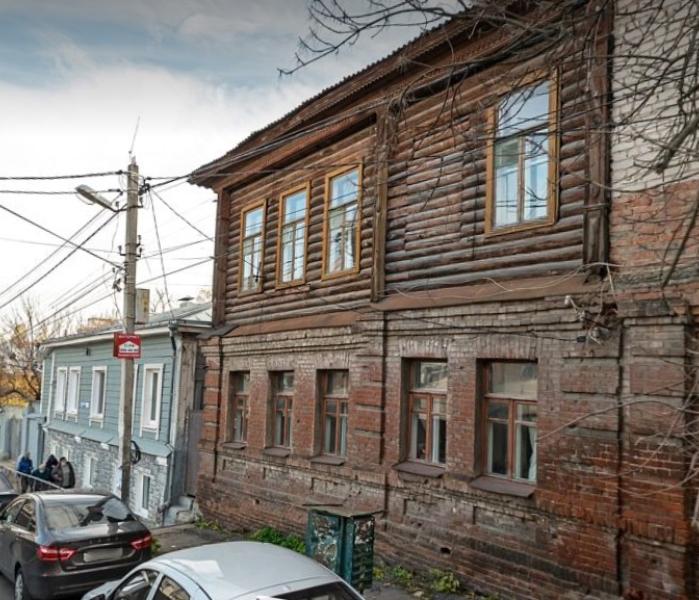 Дом на Вайцеховского