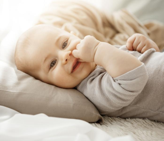 Ребенок Младенец