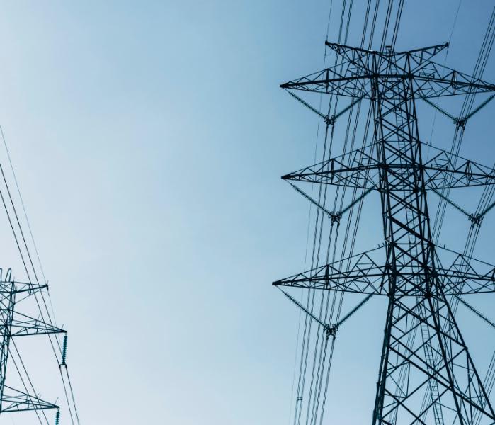 Линия электропередач