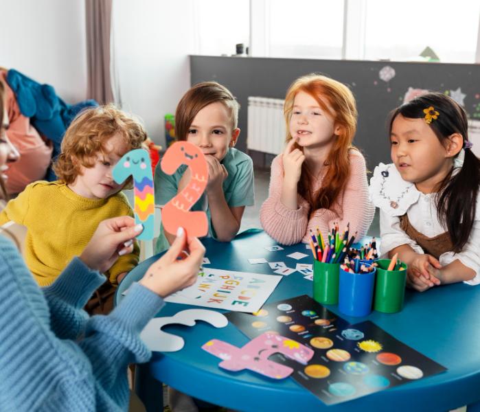 Детский сад