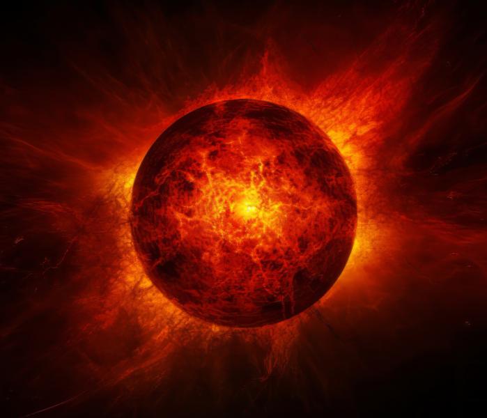 Магнитная буря