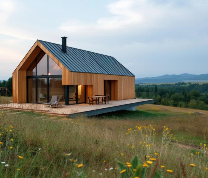 Частный дом