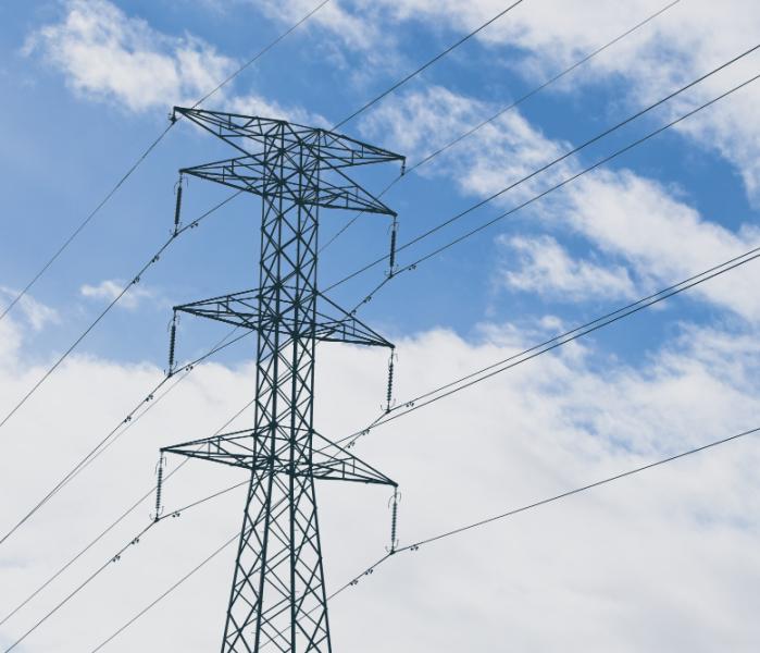 Электропередачи