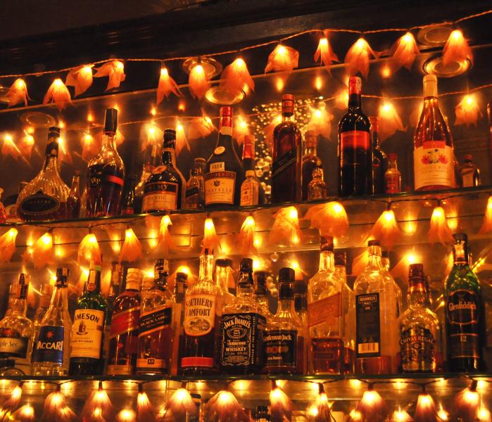 Алкоголь Бар