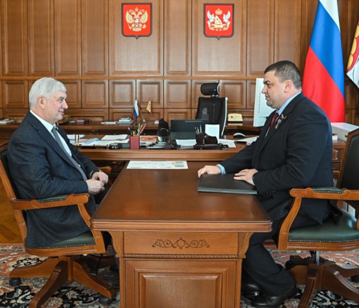 Гусев и Дьяченко