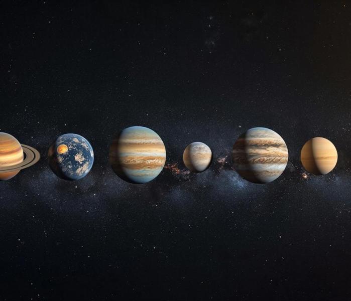 Парад планет