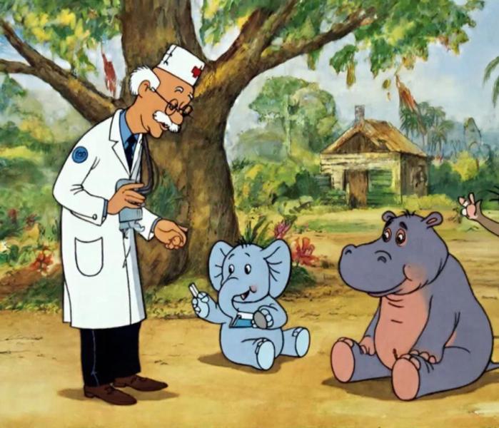 Доктор Айболит