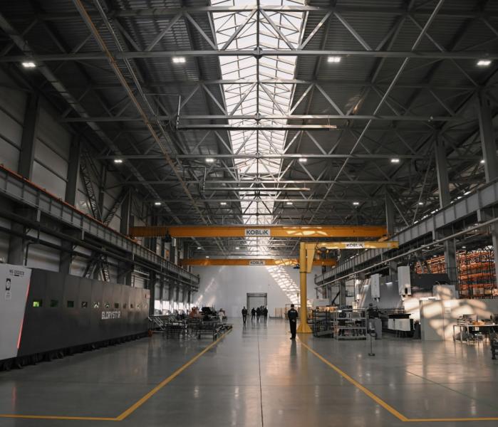 Производство Завод Цех Промышленность