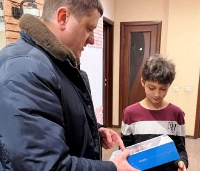 Елка желаний