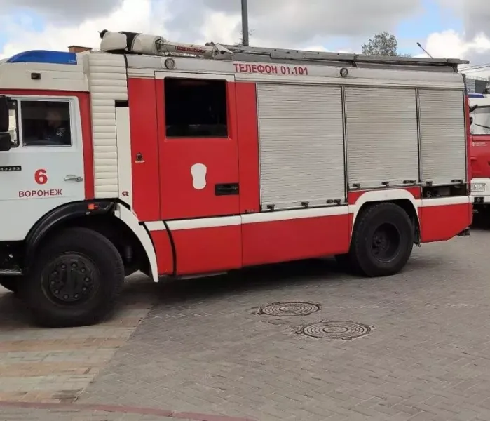 Пожарная