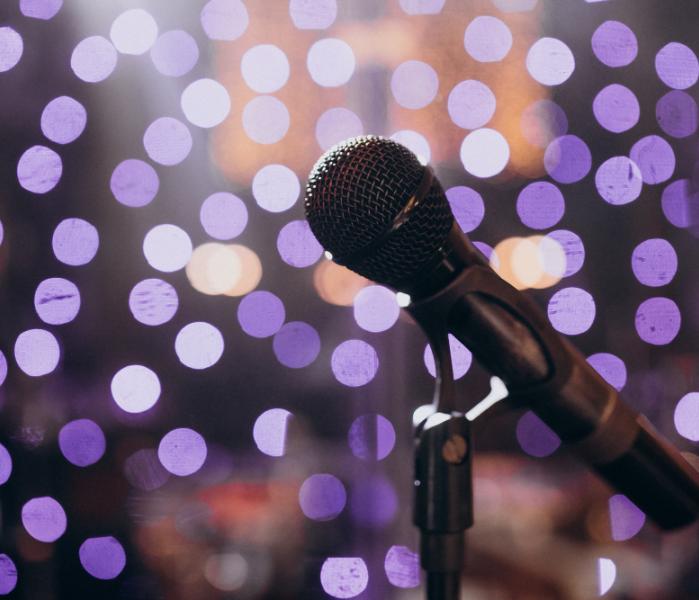 Микрофон Музыка Концерт